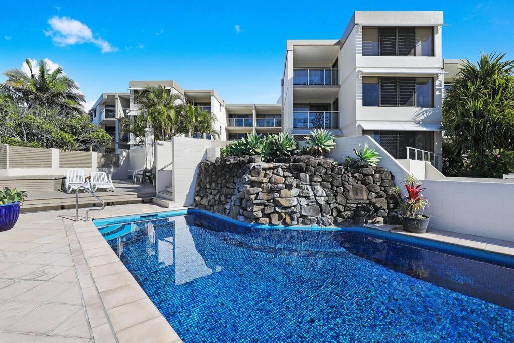 Beachside Views 2 Bedroom Apartment Mooloolaba Exterior photo