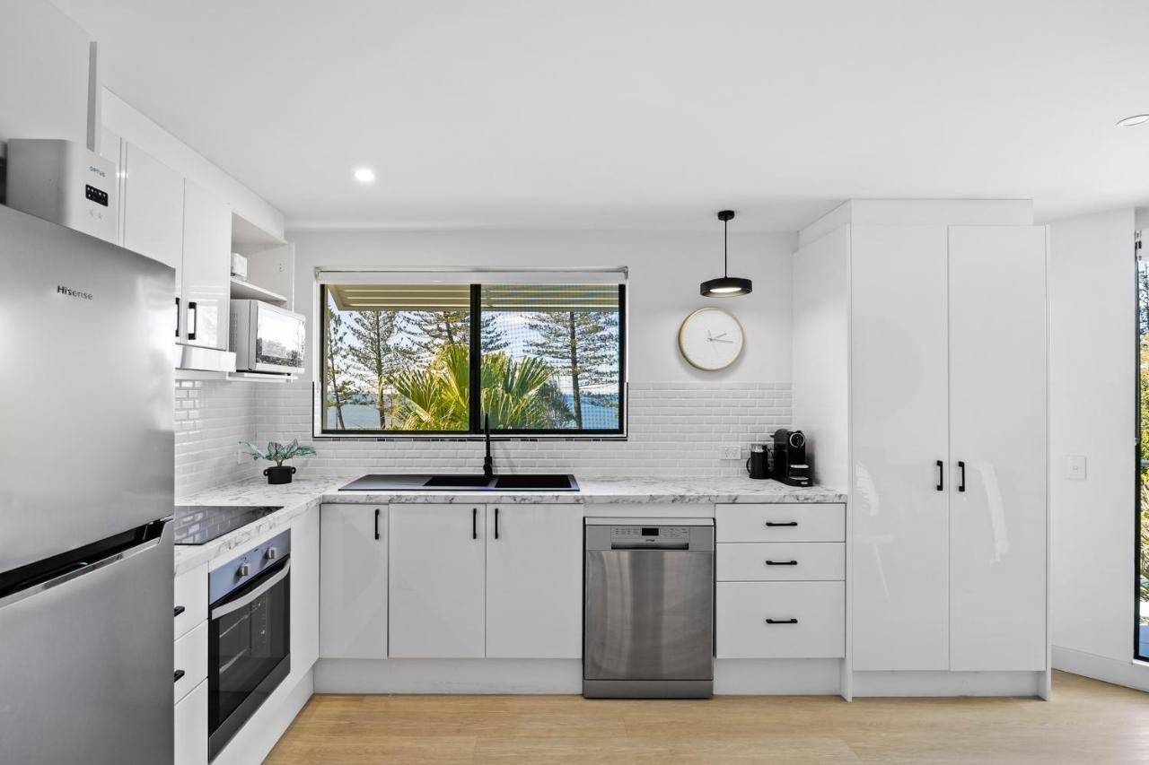 Beachside Views 2 Bedroom Apartment Mooloolaba Exterior photo