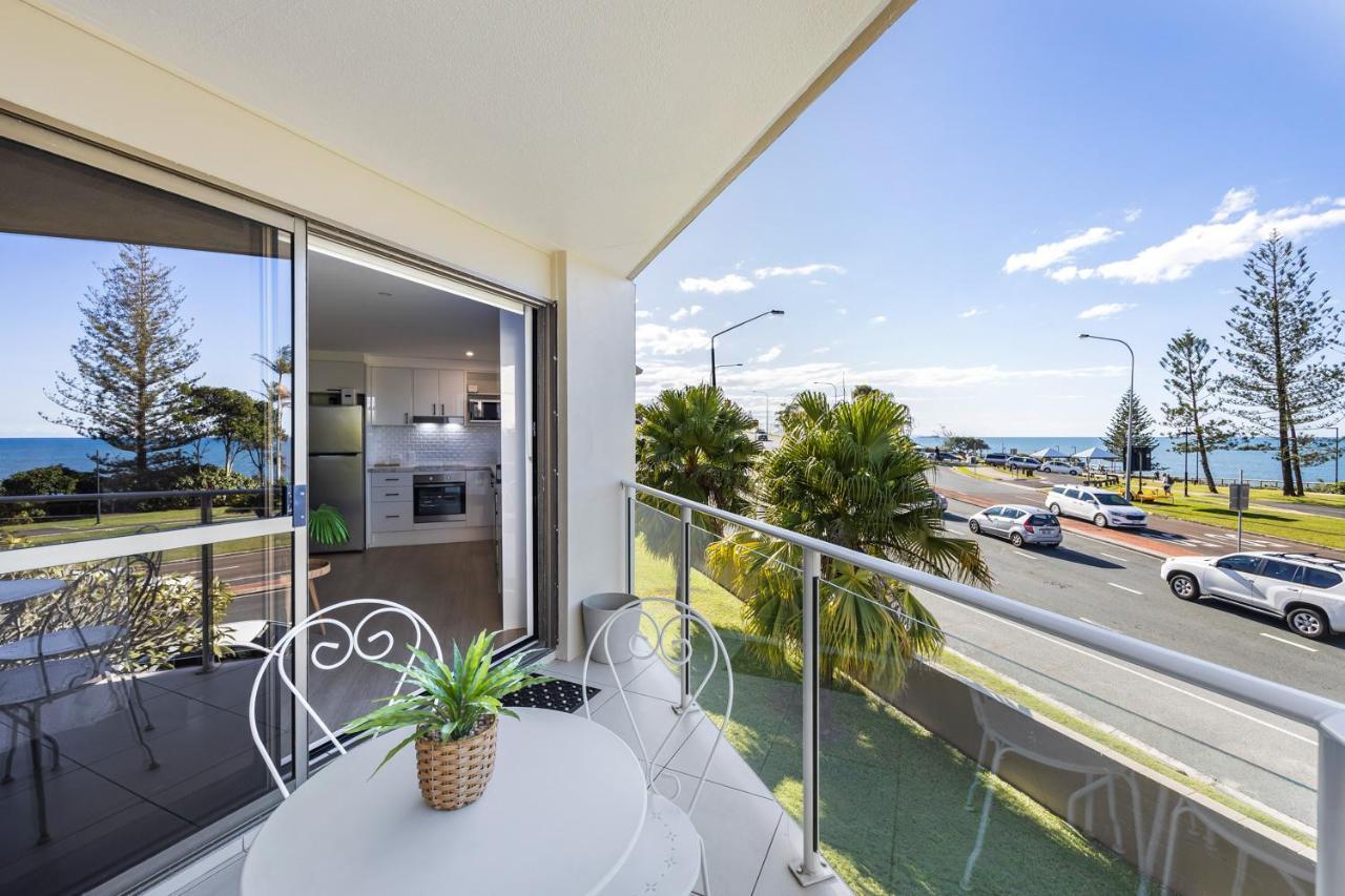 Beachside Views 2 Bedroom Apartment Mooloolaba Exterior photo