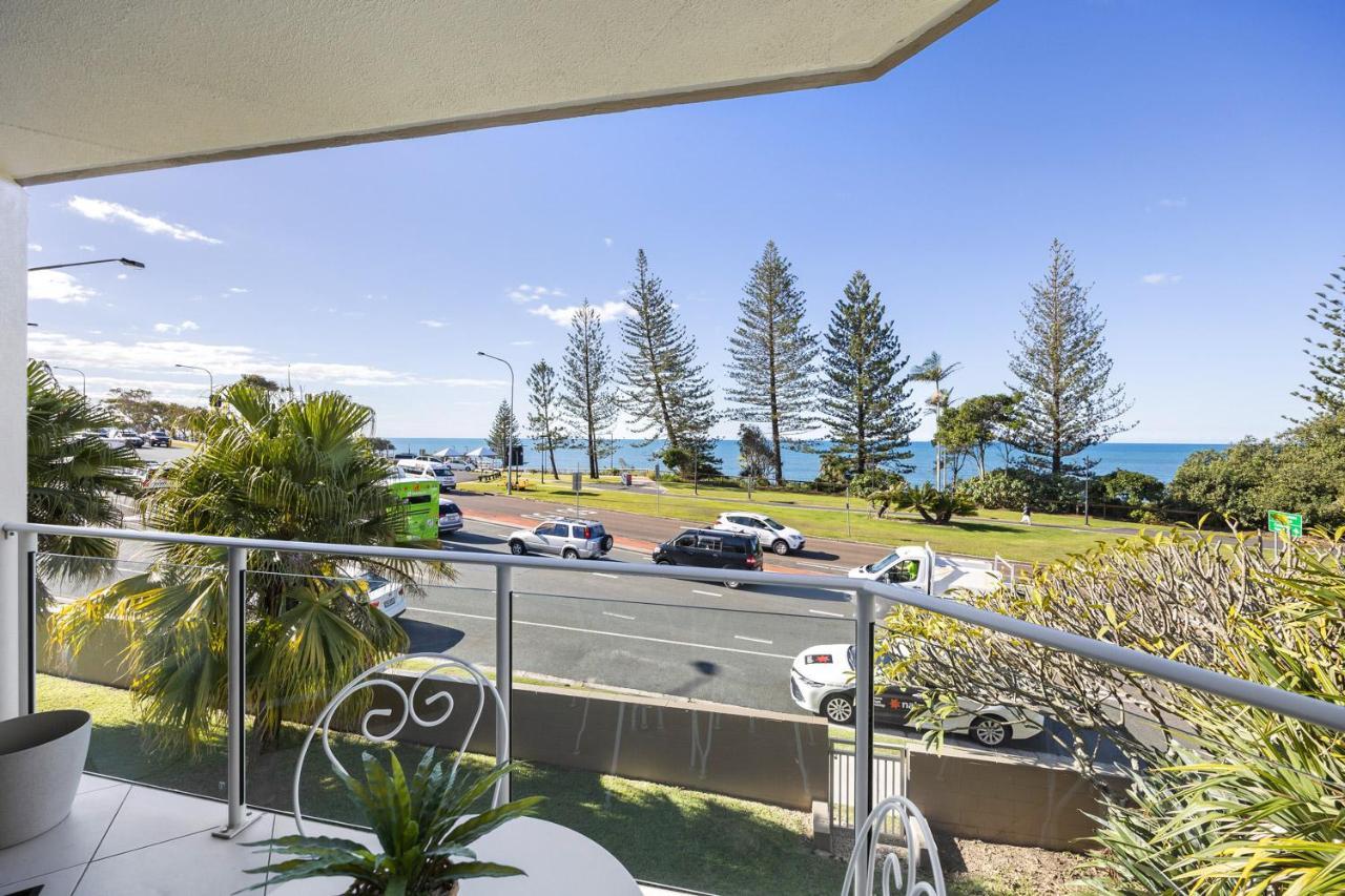 Beachside Views 2 Bedroom Apartment Mooloolaba Exterior photo